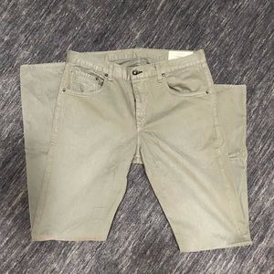 NWOT Men’s Size 34 Rag & Bone Khaki Pants